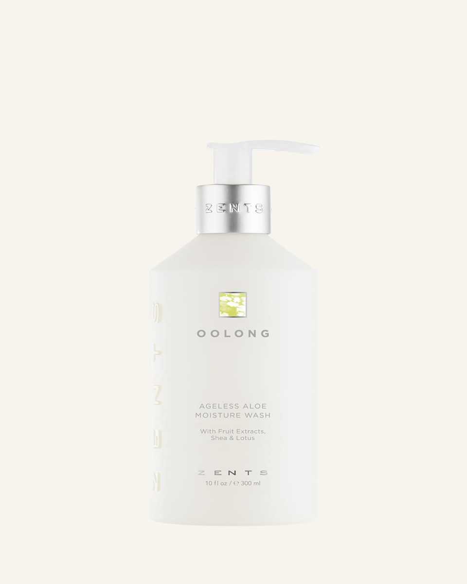 10 oz. Oolong Ageless Aloe Moisture Wash